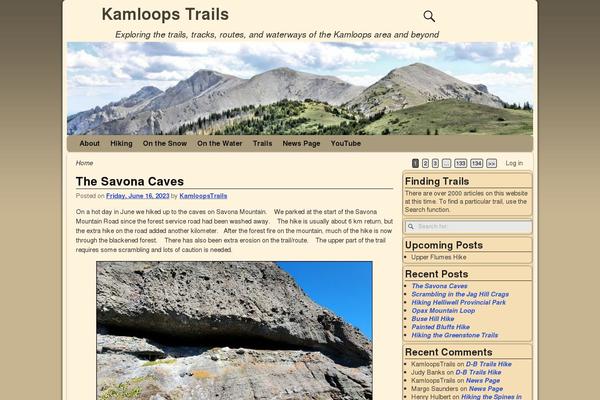 Weaver Xtreme theme site design template sample