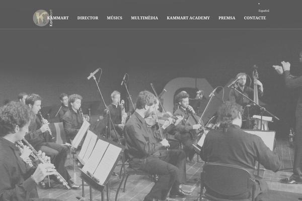 Site using Qode-quick-links plugin