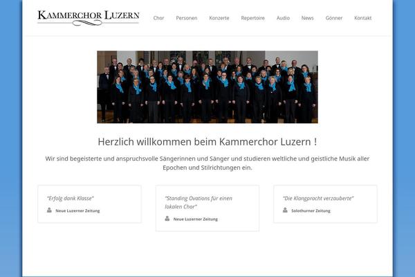 Site using Add Link to Facebook plugin