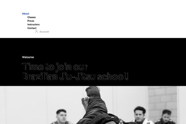 kamonbjj.com site used Kamonbjj