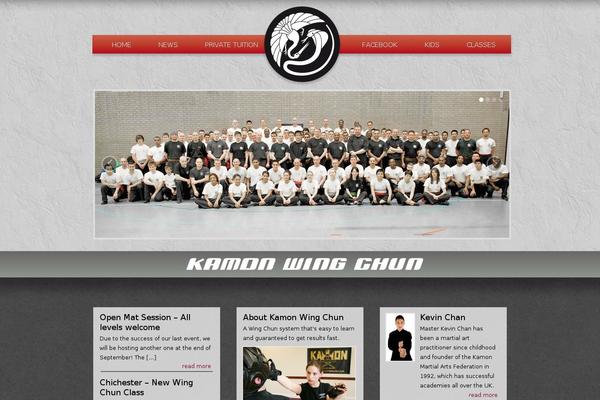 Site using Search Everything plugin