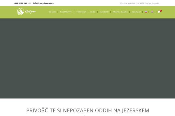 Site using Bc-menu-cart-woo plugin