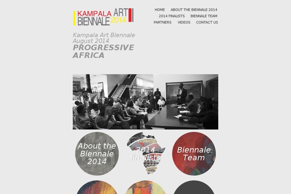Spun-child theme site design template sample