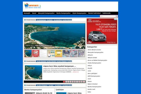 Fullsense-V3 theme websites examples