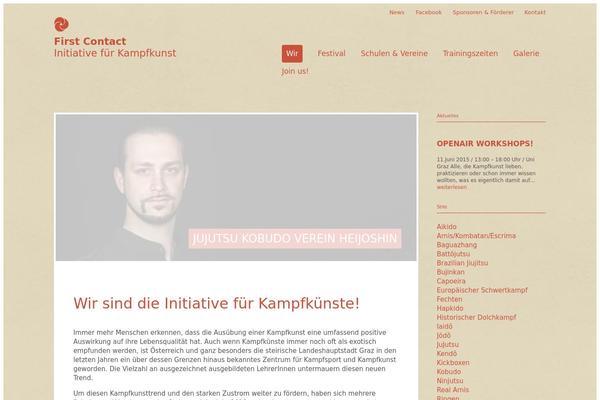 Site using Font plugin