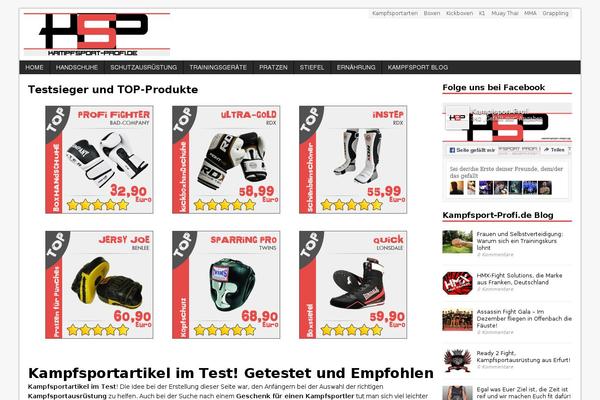 Site using CC BMI Calculator plugin