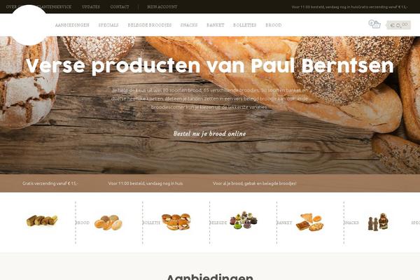 Site using Jck_woo_deliveryslots plugin