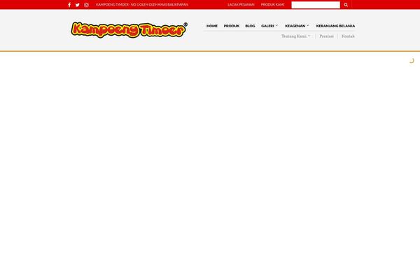 Site using Sticky Ad Bar Plugin plugin