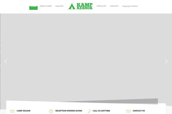 kampresnik.com site used KALLYAS Child