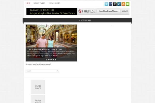 Site using Coming Soon by Supsystic plugin
