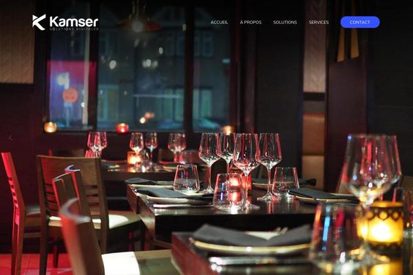 kamser.com site used Kamser
