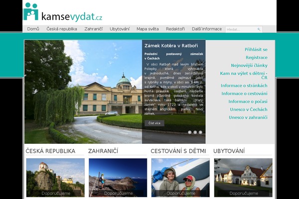 Site using Meks-easy-maps plugin