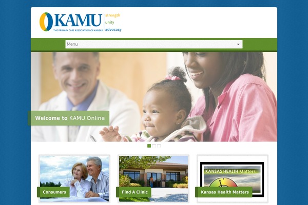 Risen theme site design template sample