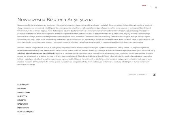 Site using Woo-inpost plugin