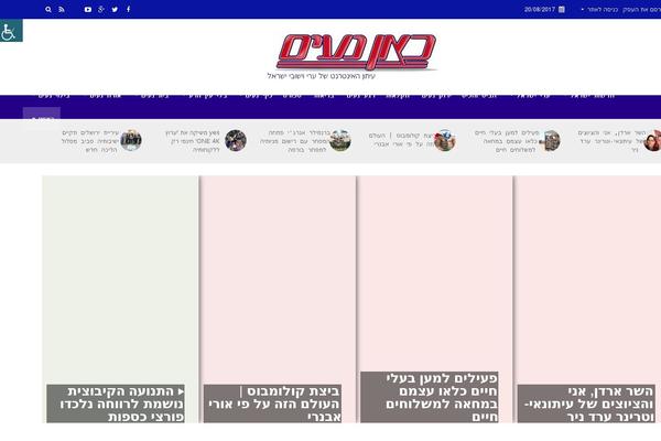 Site using Bsa-pro-scripteo plugin