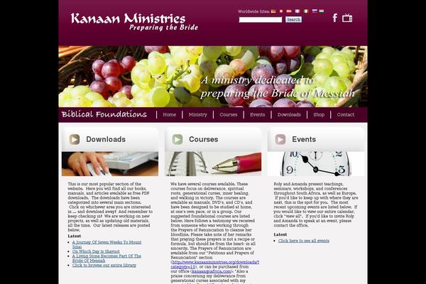 2010 theme site design template sample