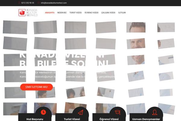 Eshkool theme site design template sample