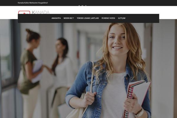 Tema theme site design template sample