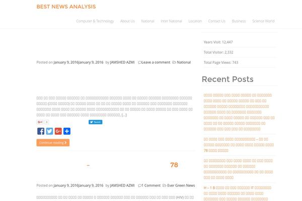 Site using Quick-adsense-reloaded plugin
