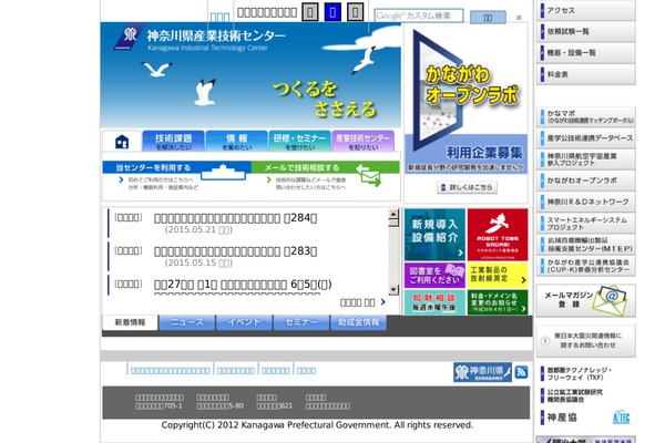 Cmp theme site design template sample