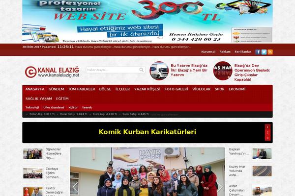kanalelazig.net site used Enginhaber2