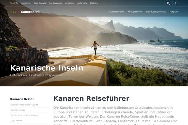 Site using Destinations plugin