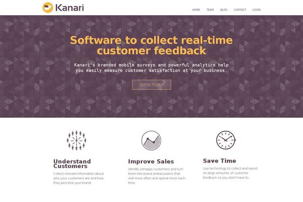 Site using Startapp-core plugin