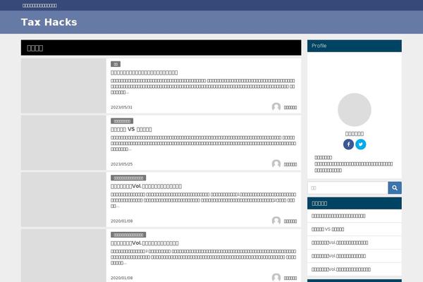 Site using Wordbooker plugin