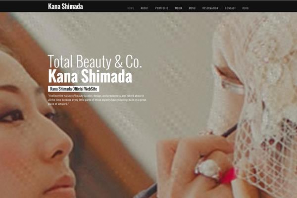kanashimada.com site used Montreal