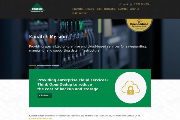 Grepfrut theme site design template sample