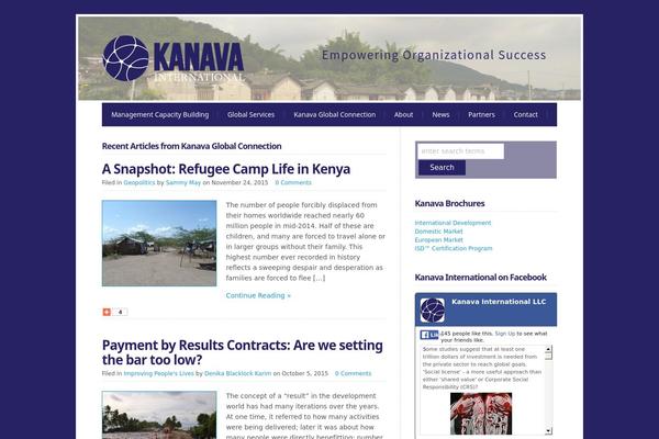 Wp Radiance 1.0.3 theme site design template sample