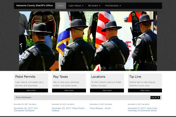 Edupress theme site design template sample