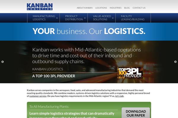 Cornerstone-master theme site design template sample