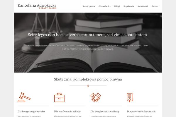 Site using Lc-testimonials plugin