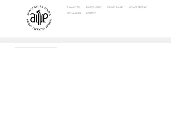 WP Jurist theme site design template sample