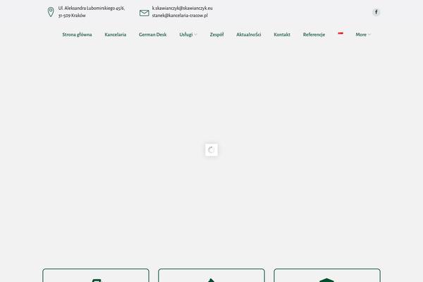 Site using Cherry-testi plugin