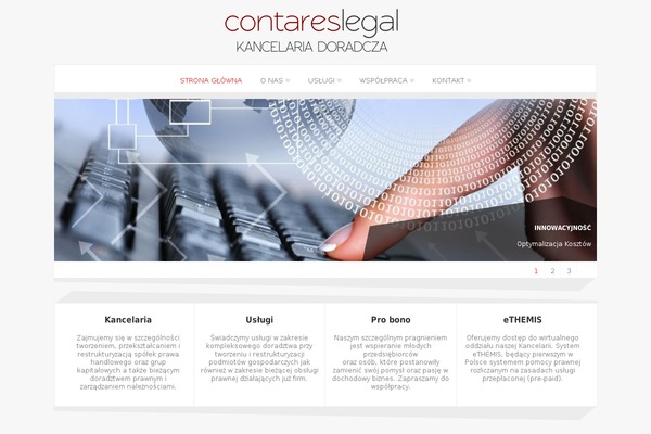 Zenon Lite theme site design template sample