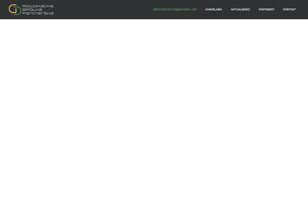 Firefly theme site design template sample