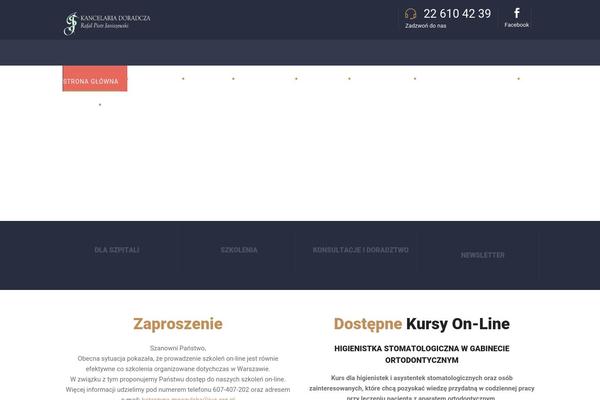 Site using Dflip plugin