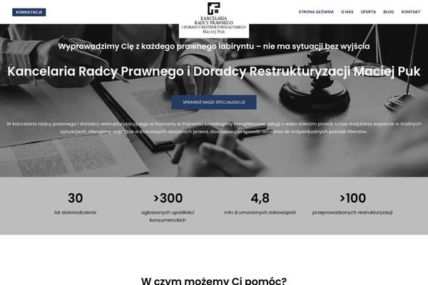 Site using Addons-for-visual-composer plugin