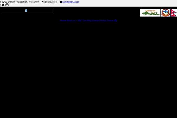 Site using Easy-tables-vc plugin