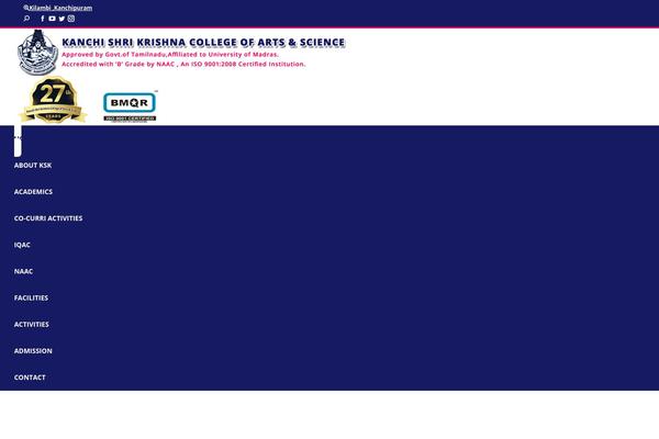 Site using Simple-posts-ticker plugin