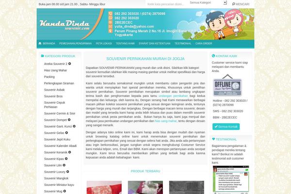 Site using Image-archives plugin