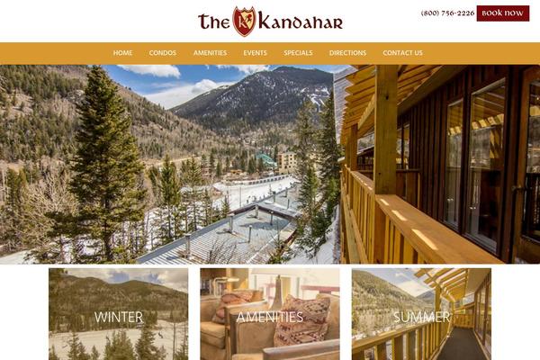 kandahar-taos.com site used Rezengine-simple