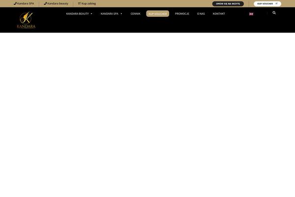 Pofo-child theme site design template sample