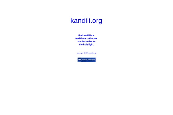 Barthelme theme site design template sample