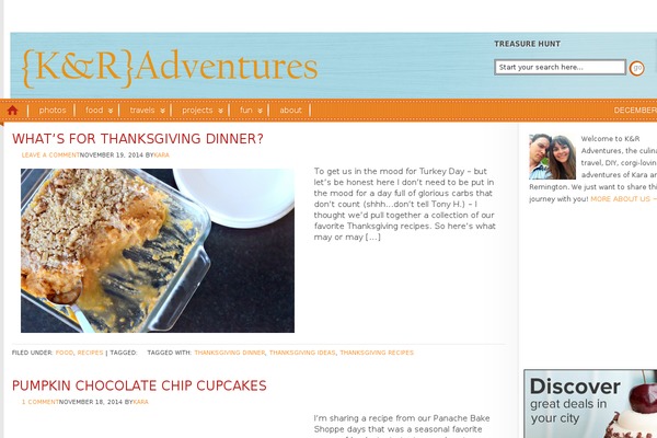 Site using ZipList Recipe Plugin plugin