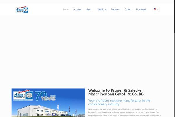 Site using Sitemap plugin