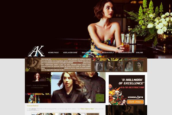 kane-adelaide.net site used Akfr8