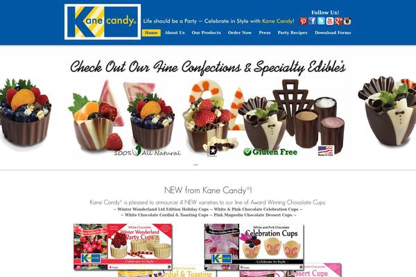 Promotion theme site design template sample